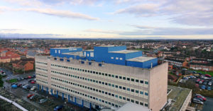 As part of a major refurbishment project, Sika's concrete repair and protection system installed at the University Hospital of North Tees