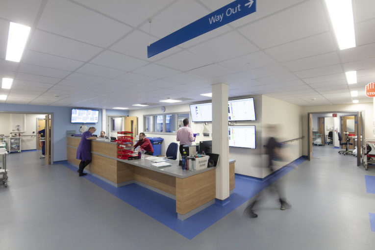 McAvoy delivers one of the UK’s first purpose-design ambulatory care ...