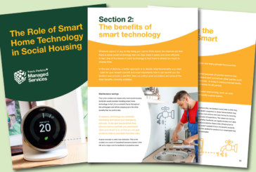 Smart homes technology can offer a real ROI for social housing providers