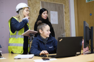Wates announces partnership with Young Women’s Trust to drive equality in construction industry