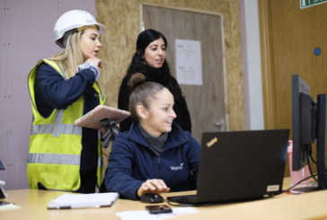 Wates partners with Young Women’s Trust to drive equality in construction