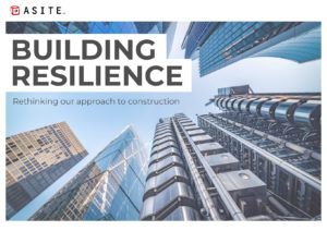 Building Resilience — Asite launch new construction report examining the key trends set to shape 2020