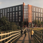 Caledonian Modular secures £40m, 528-bed student development