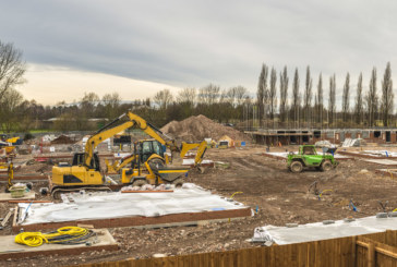 Homes England ramps up development pipeline to support housing market