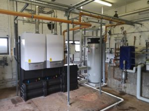 Keep heating and hot water systems safe with preventative maintenance