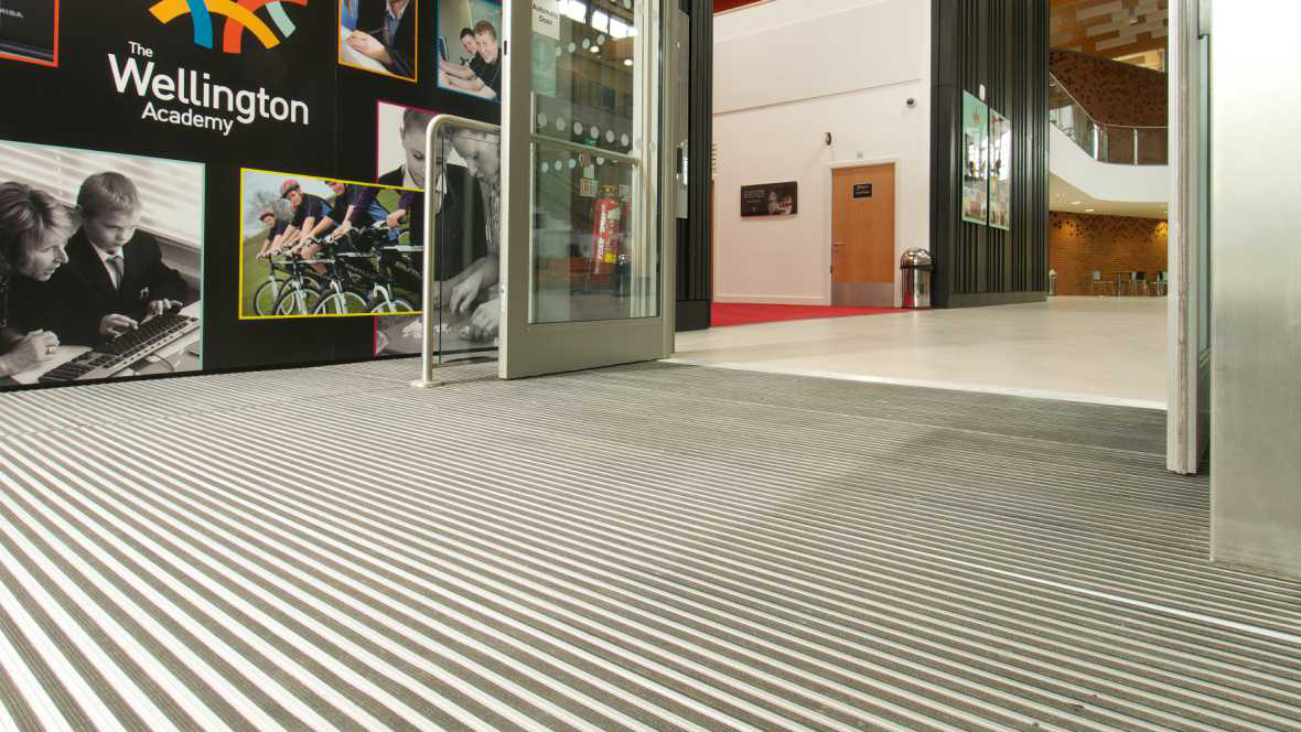 Forbo Flooring Systems The First Steps To Protecting Your Building Labm