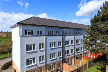 Langley | Increasing social housing in London through roof top development