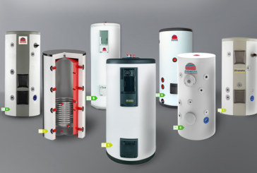 Baxi Heating | Enhanced cylinder and buffer ranges