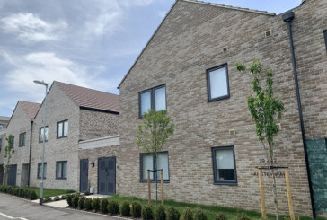 Major milestone for Cambridge Investment Partnership as first residents move into their brand new council homes