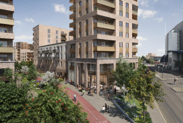 Planning application submitted for £1bn east London estate regeneration