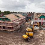 Reflective membrane solution delivers thermal efficiency for large social housing development