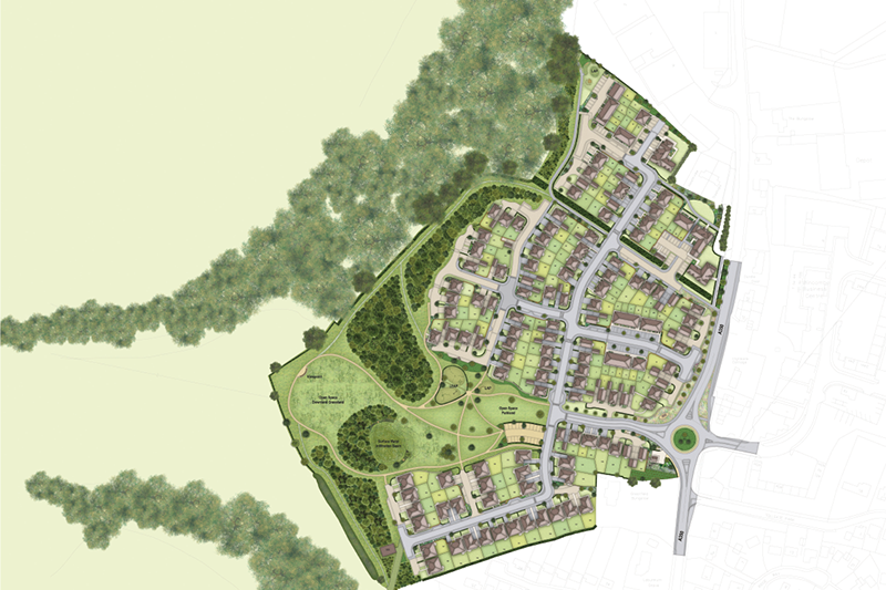 New affordable homes to be built in Shaftesbury