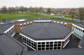 BMI | Thorpepark Academy school re-roofing project shapes up
