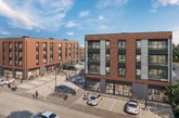 Work begins on £7.5m mixed-use residential development in Solihull