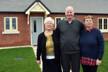 Housing Plus Group highlights importance of affordable homes in local villages
