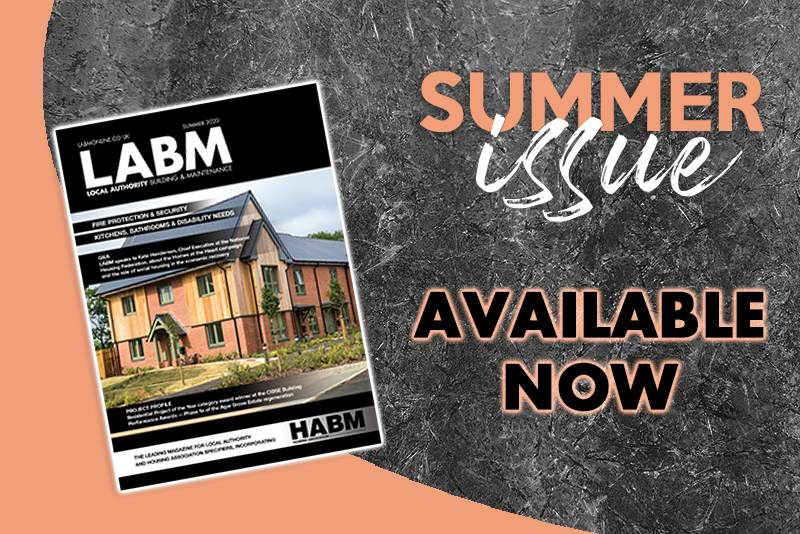LABM Summer 2020 issue available to read online