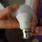 Energy-saving LED lightbulbs fitted for free in council homes