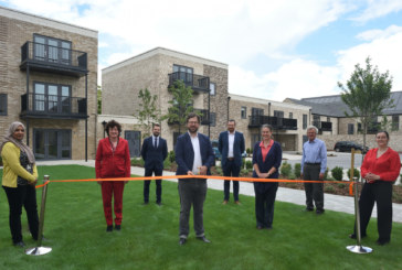 Cambridge Investment Partnership completes new council homes at Anstey Way