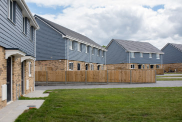 New community of affordable homes in Shalfleet, Isle of Wight