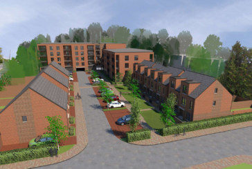 Plans submitted for over 60 new Hightown homes in Chesham