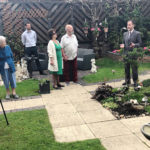 Housing Minister visits Tamworth retirement scheme