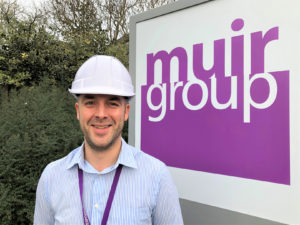 Muir undertakes huge stock condition survey