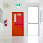 The importance of properly fitted and maintained fire doors