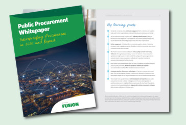 Fusion21 report highlights public procurement best practice