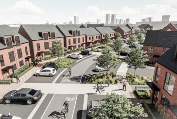 Lovell Together JV submits planning for its first regeneration project