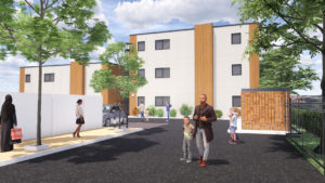 Be First chooses offsite construction for new housing for homeless families