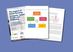 New report highlights health and economic benefits of social housing investment