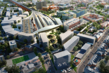Stockport Council sets out ambitious plans for Town Centre Infrastructure and Stockport Station