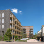 CIP and Mole Architects submit new plans for Parcel L2 in Orchard Park, Cambridge