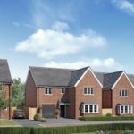 Vistry Partnerships breaks ground on three Cheshire West and Chester sites