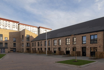 Robertson Partnership Homes deliver 263 affordable homes for the City of Edinburgh Council