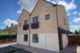 Modular council housing scheme completes in Lincolnshire
