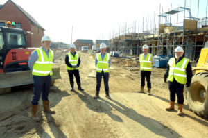 First homes on £55m Kirkleatham scheme near completion