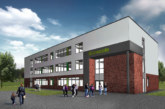 Works underway on new specialised teaching facilities at Polesworth School