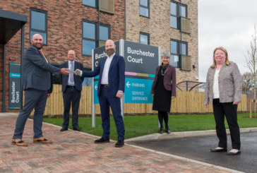 New community for Grimsby as extra care development completes