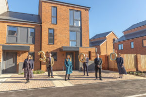 From zero to 300: Dacorum builds new council homes for the next generation