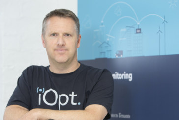 Leading Scottish IoT innovator iOpt shortlisted for award