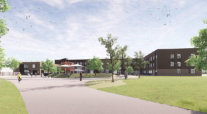 Morgan Sindall Construction selected as preferred bidder for low carbon school