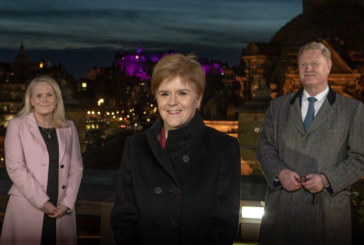First Minister launches Scottish National Investment Bank