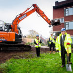 Construction now underway at Codsall Community Hub