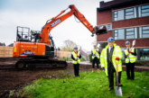 Construction now underway at Codsall Community Hub