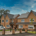 Work concludes on 28 new homes in Whiston