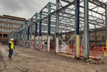 Work begins on Stockport College redevelopment