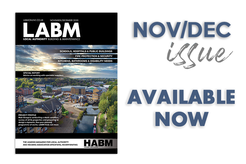 LABM November/December 2020 issue available to read online