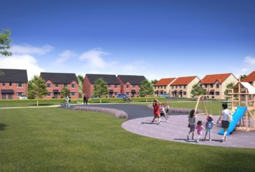 Partnership presents affordable zero carbon homes in Cheshire