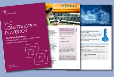 Construction Playbook reaction: Procurement adaptation central to driving change